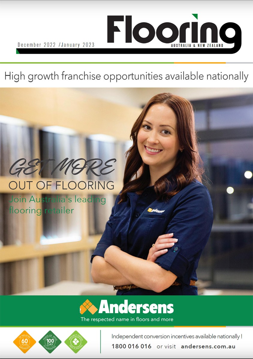 Flooring Magazine 5Rs articles