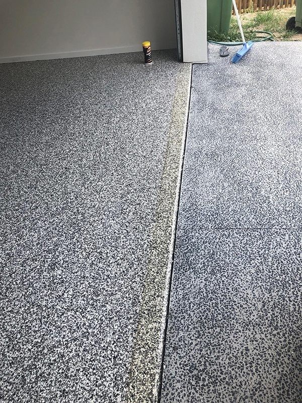 Will the floor yellow